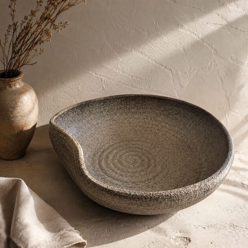 Kaze Artisan Centrepiece Bowl