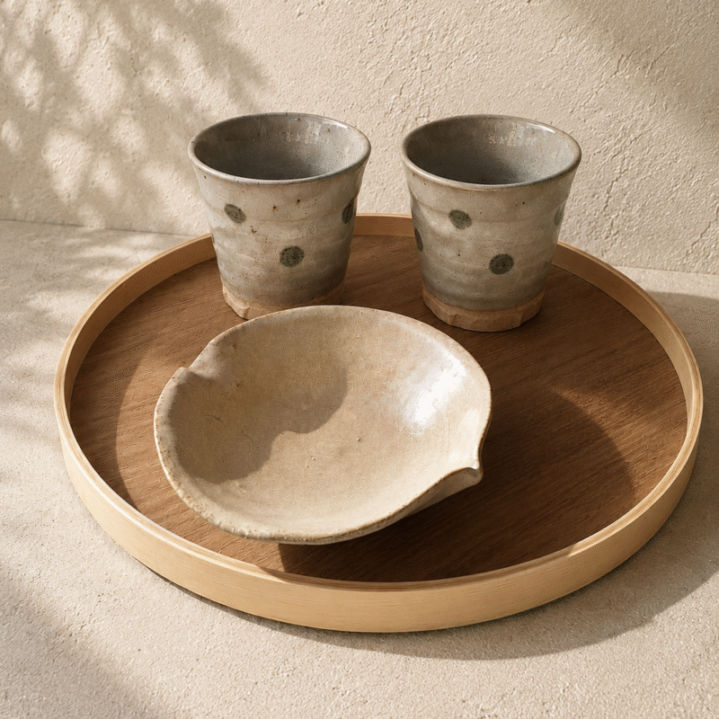 Tsuyu Tea Sharing Set