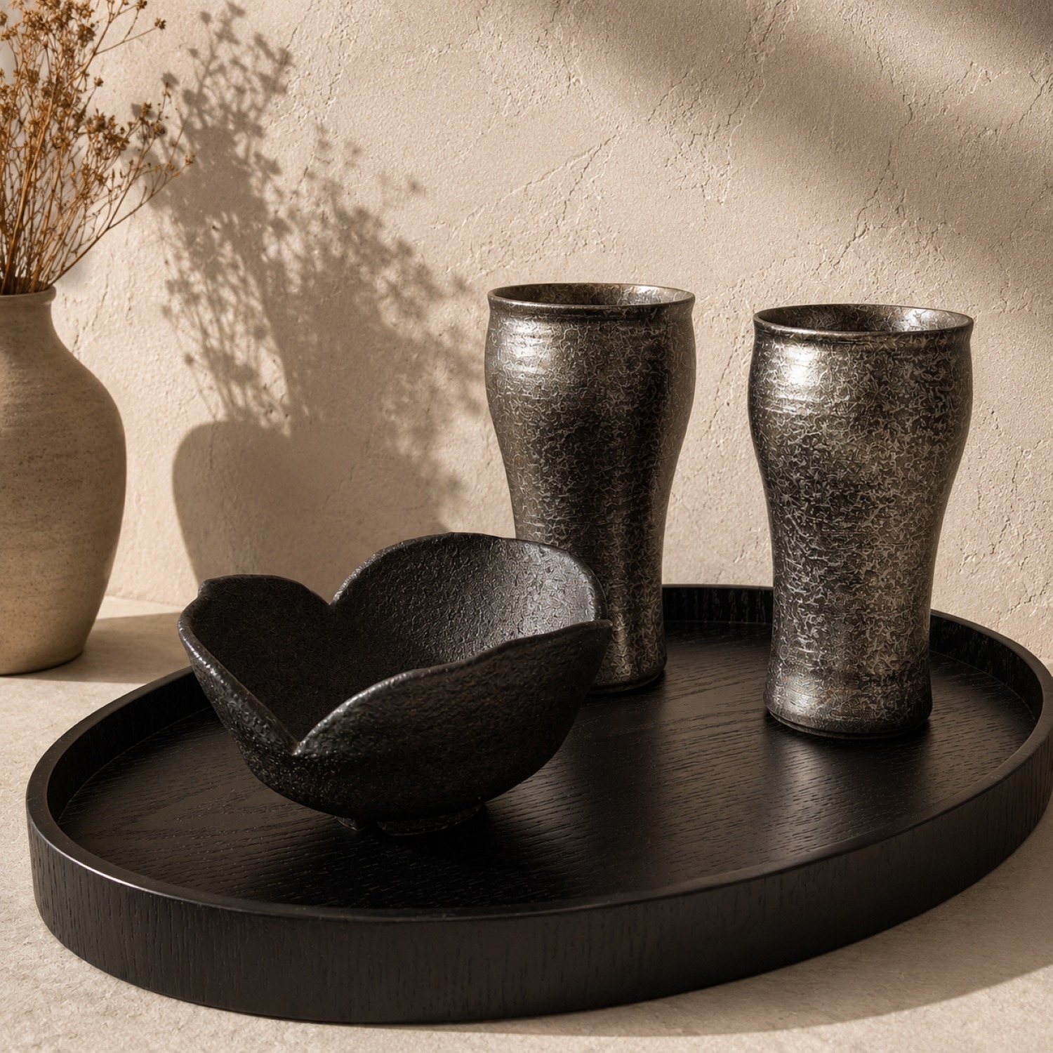 Kuro Artisan Beer & Sharing Set