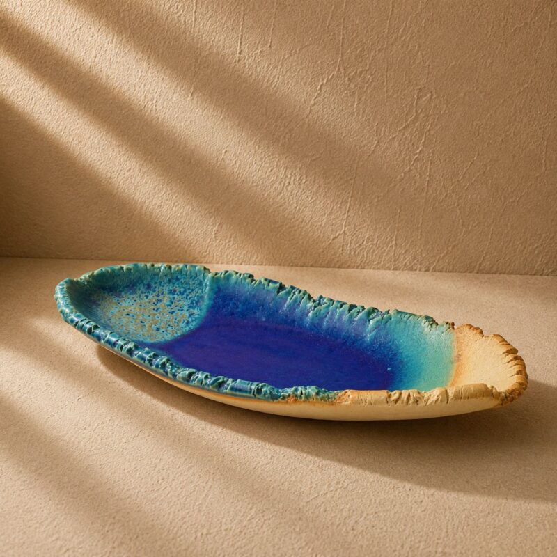 RYUSEI Artisan Serving Tray