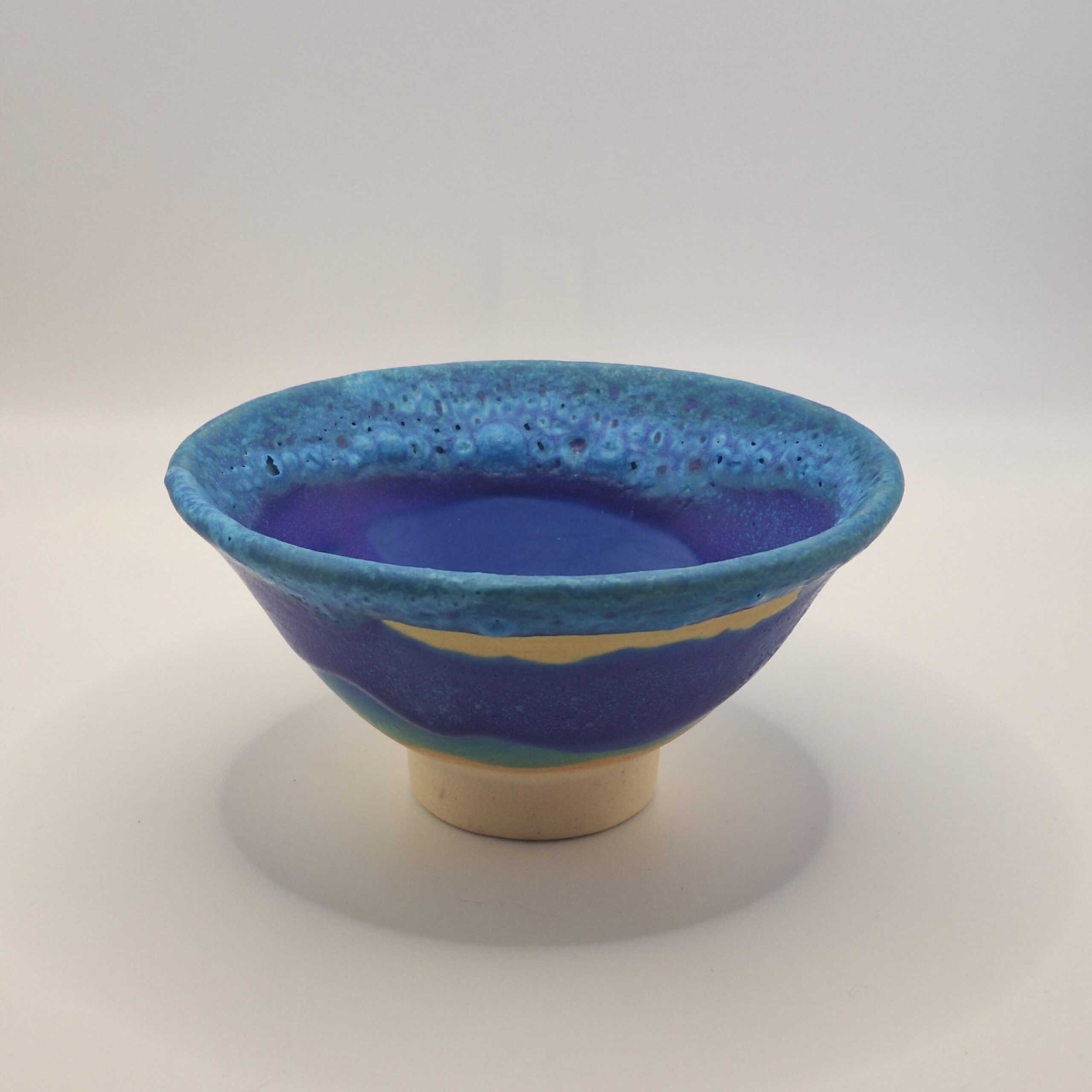 RYUSEI Artisan Ocean Bowl - Image 3