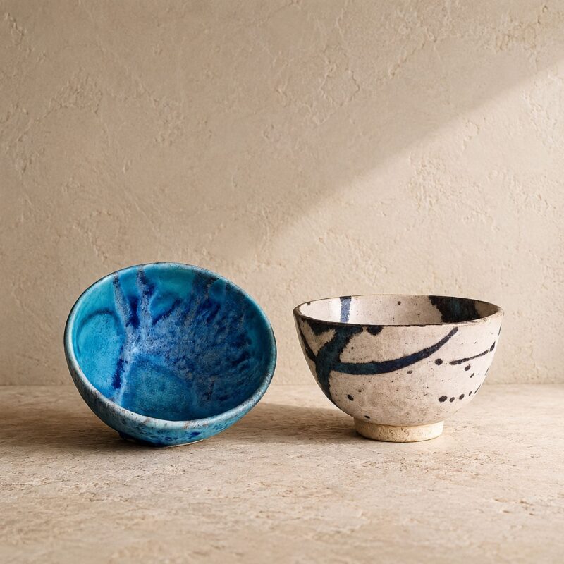 RYUSEI Artisan Bowl Set