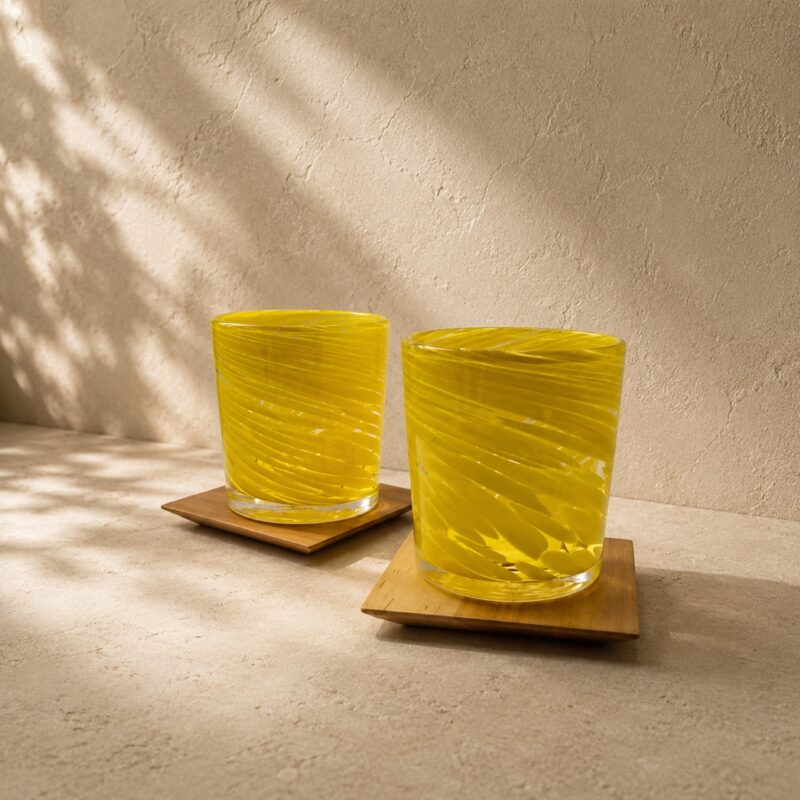 RYUSEI Sun Tumbler Set