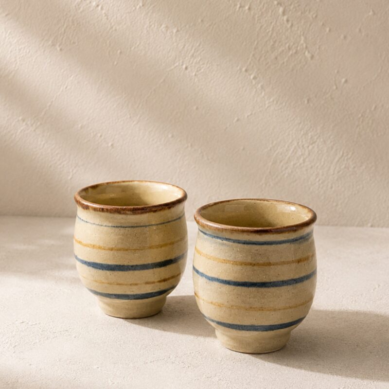 RYUSEI Horizon Tea Cup Set