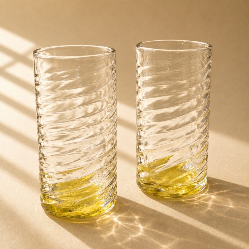 RYUSEI Sun Highball Set