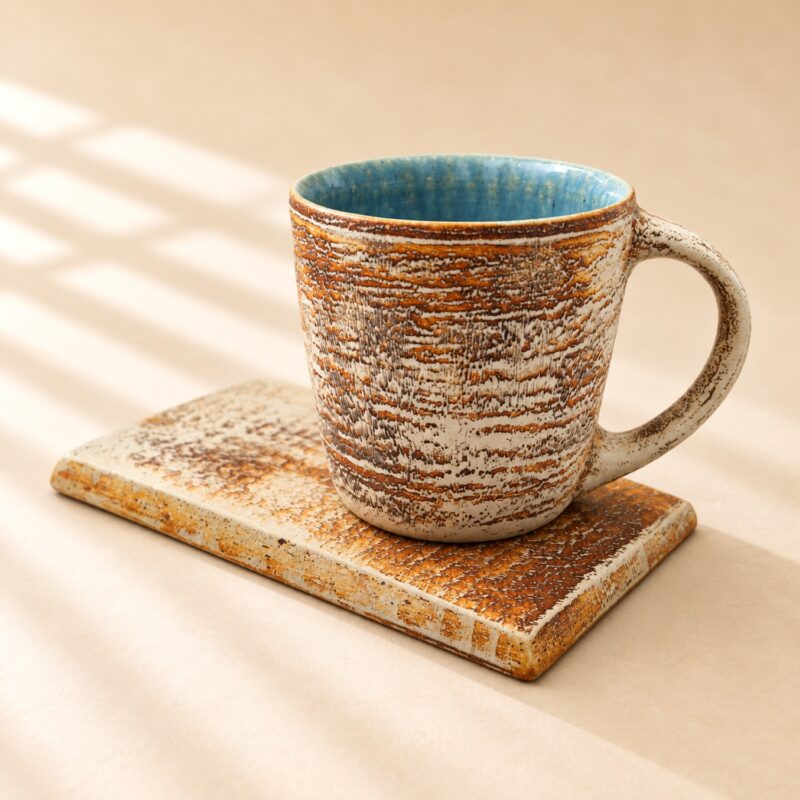RYUSEI Shore Coffee Set
