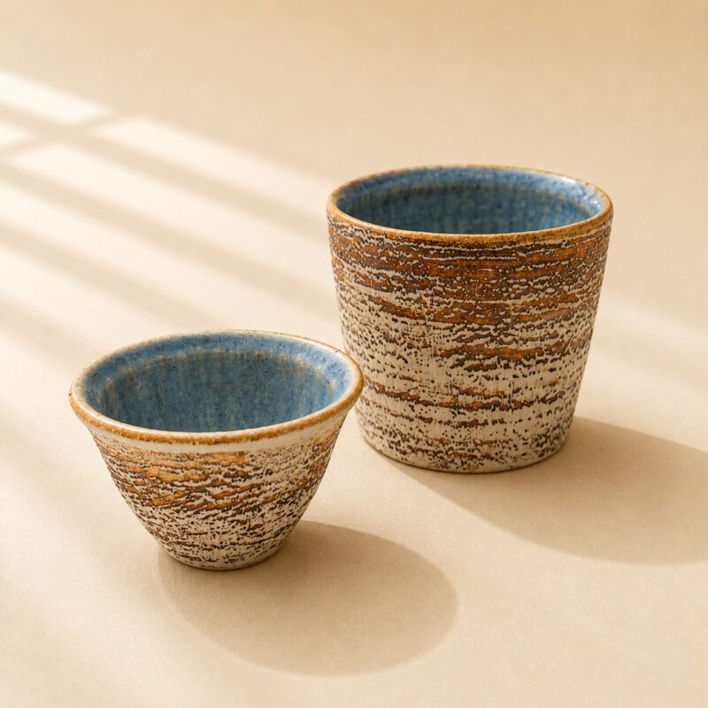 RYUSEI Shore Cup Set