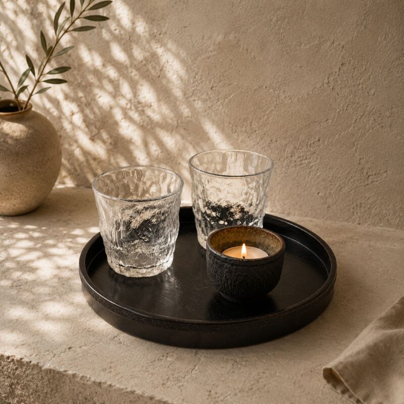 The Quiet Light Tumbler Set