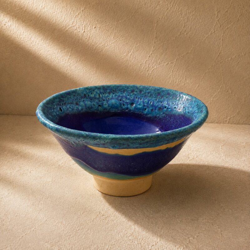 RYUSEI Artisan Ocean Bowl