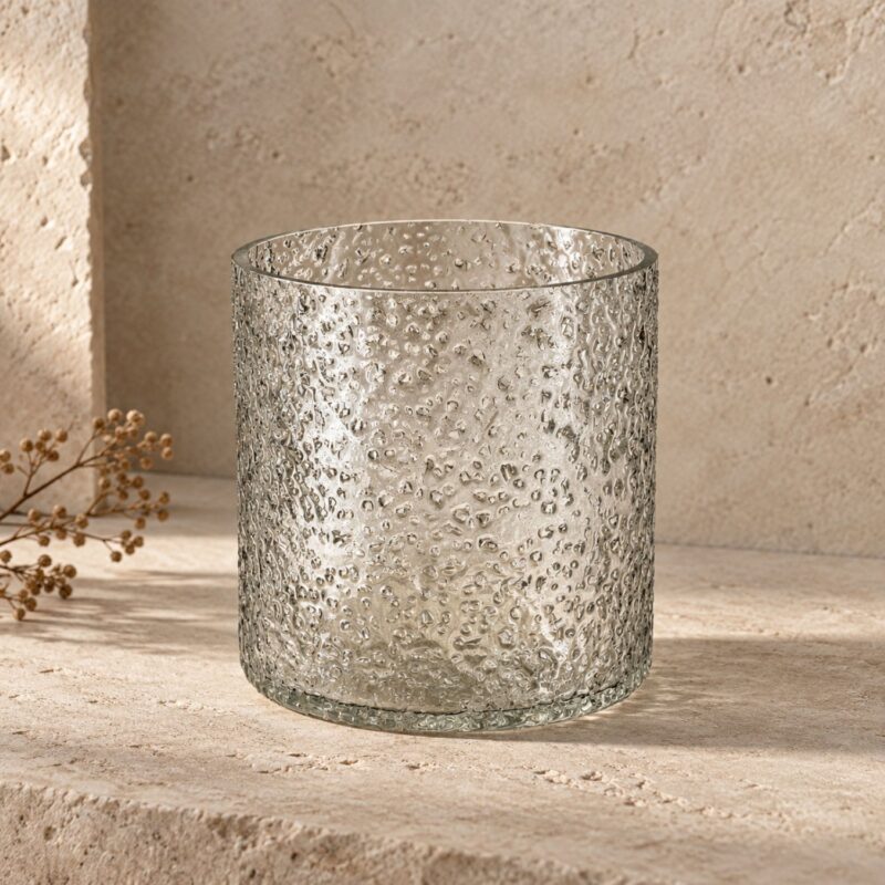 Sazanami Candle Hurricane & Vessel