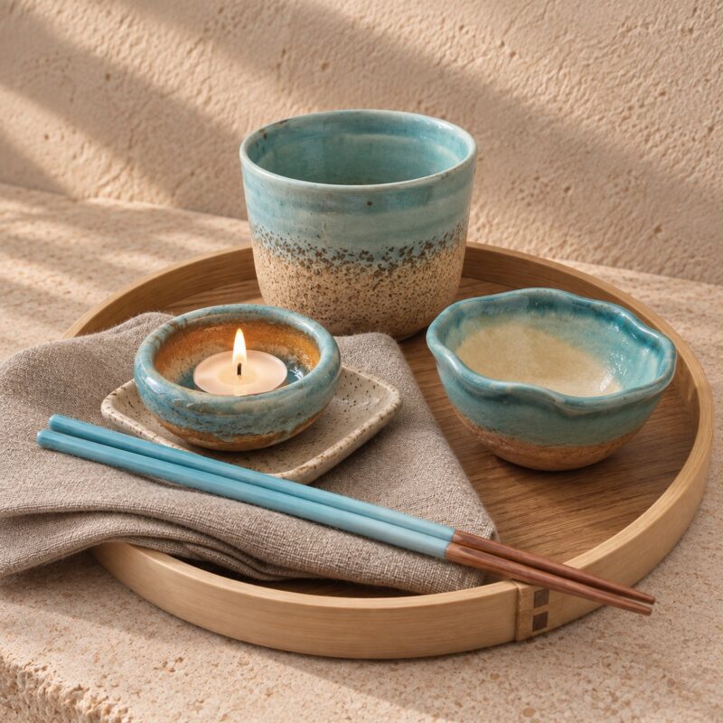 Nagisa Table Set